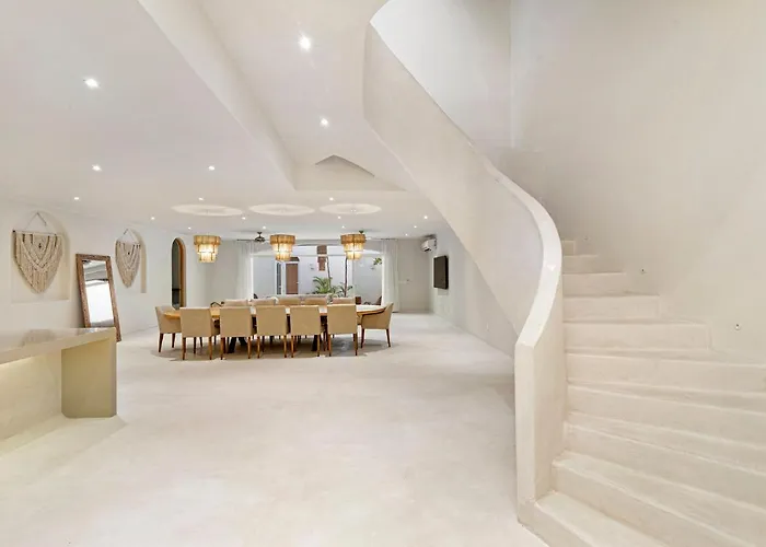 Casa Vida Luxury 6bd 7br Sleeps Up To 19 In Aldea Zama