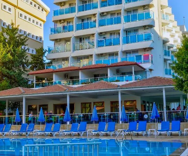 Resort: Blue Fish Hotel All Inclusive