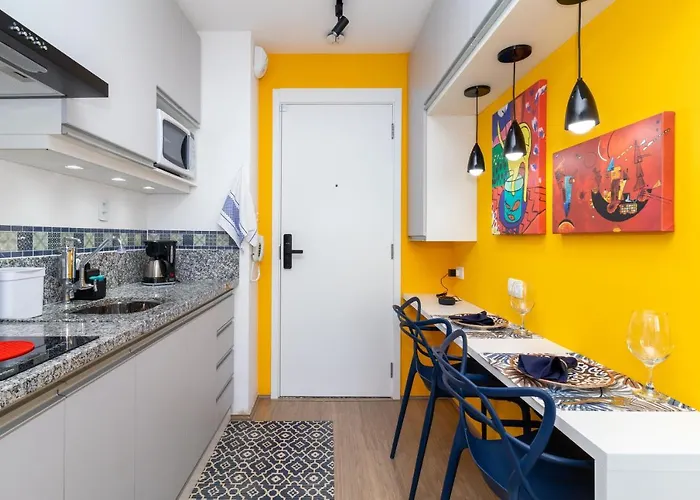 Aluguéis de temporada: Yellow Brás