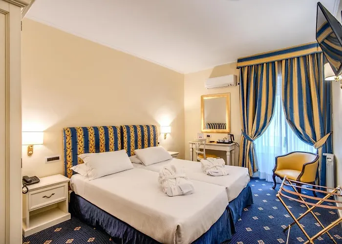 Boutique hotel only: Hotel Napoleon