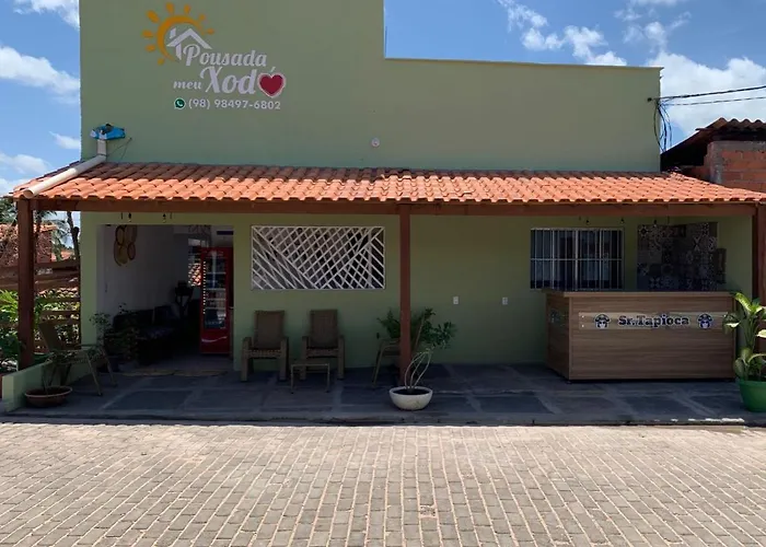 Hotel: Pousada Meu Xodó