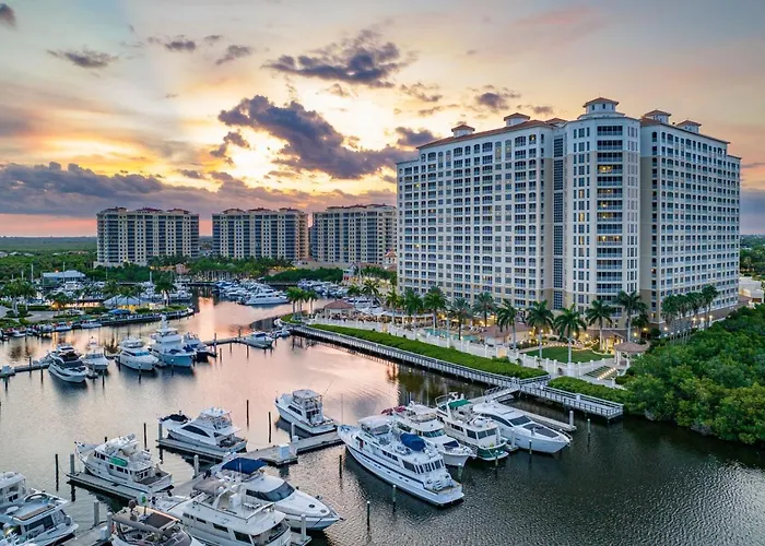 Westin At Marina Village