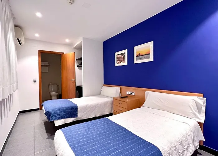 Casa de hóspedes: Hostal Apolo