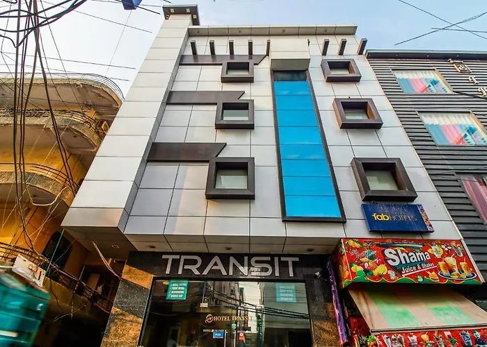 Fabhotel Transit Delhi Airport Mahipalpur