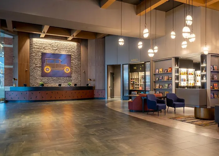 Beach hotel: Hollywood Casino At Greektown