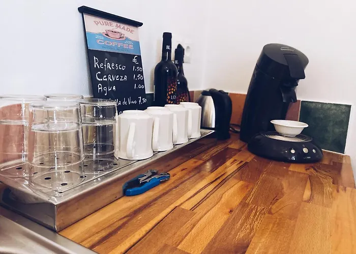 Casa de huéspedes: Las Tres Hermanas