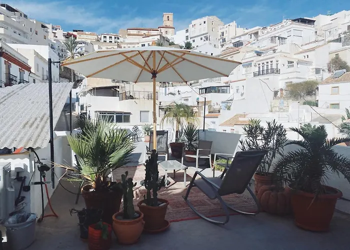 Casa de huéspedes: Las Tres Hermanas