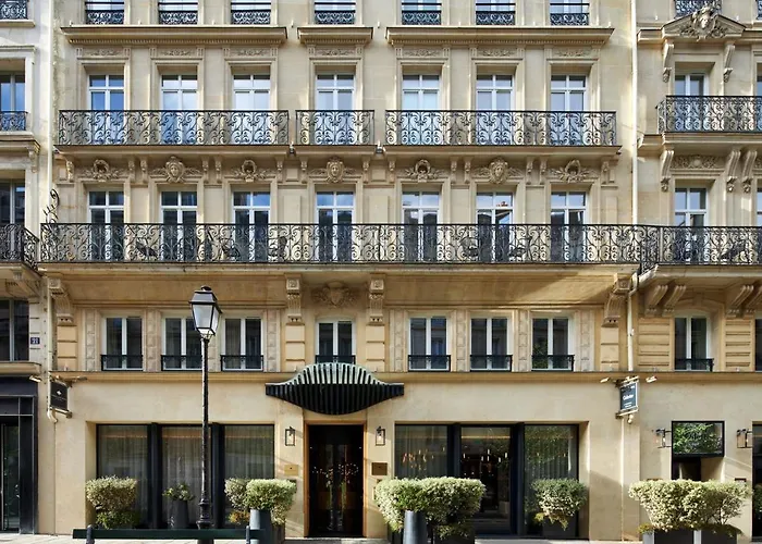 Hôtel-boutique: Maison Albar Hotels Le Pont-Neuf