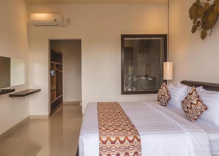 Hotel with view: Divara Ubud