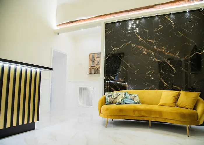 Hotel 4 stelle: Gentile Suite Centro Storico