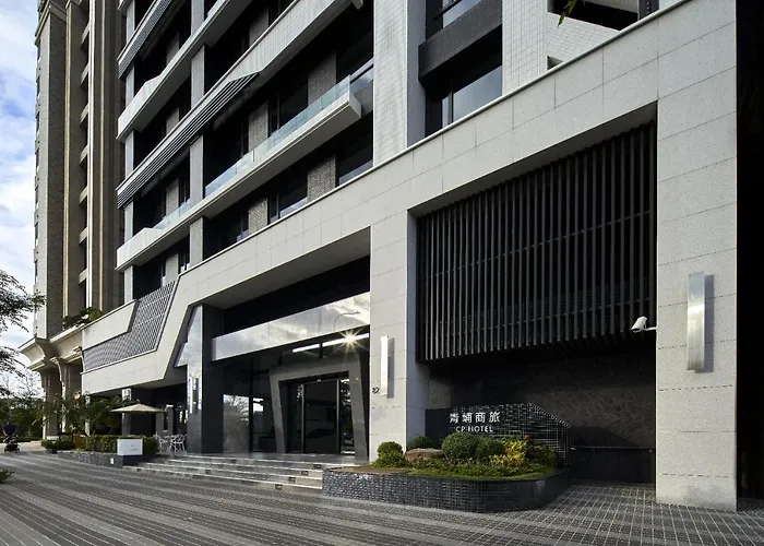 Cp Hotel