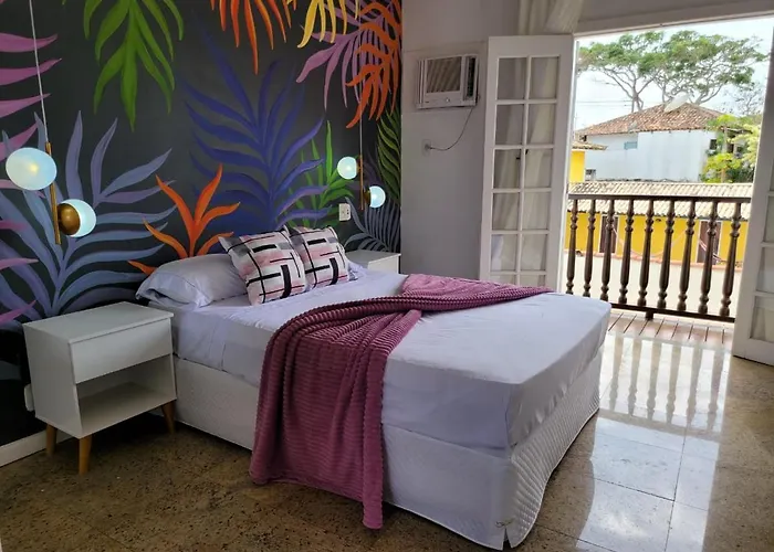 Hotel com pingue-pongue: Pousada Costa Del Sol