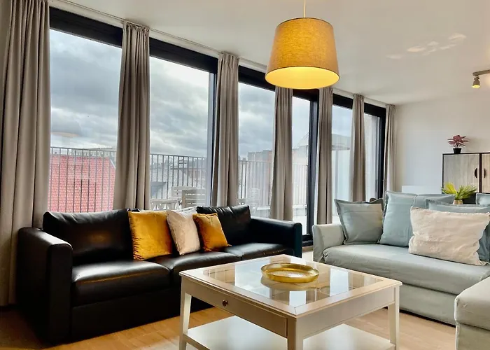 Apart hotel: Oneluxstay Near Diamond District