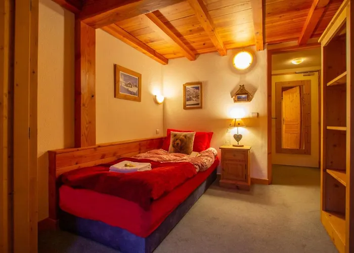 Chalet Coeur Des Brevieres By Chalet Chardons Tignes