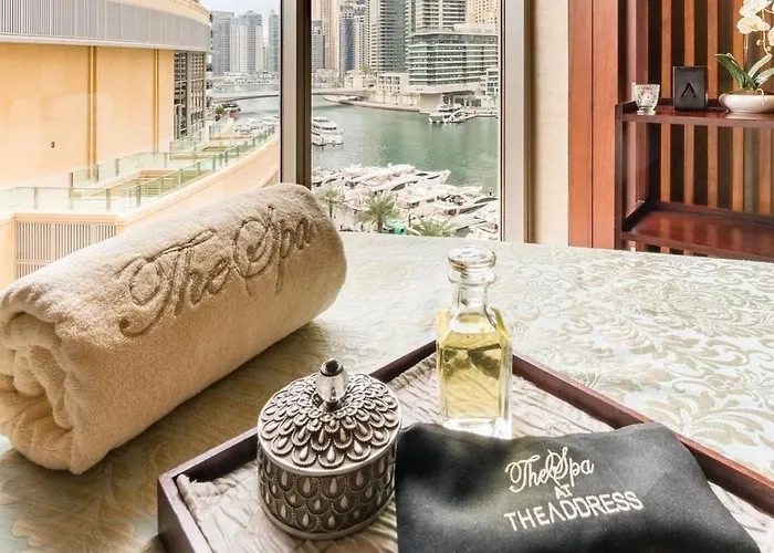 Emaar Residences Dubai Marina By Qstay - Formerly Address Dubai Marina