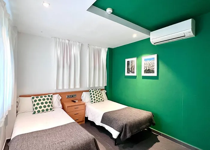 Casa de hóspedes: Hostal Apolo
