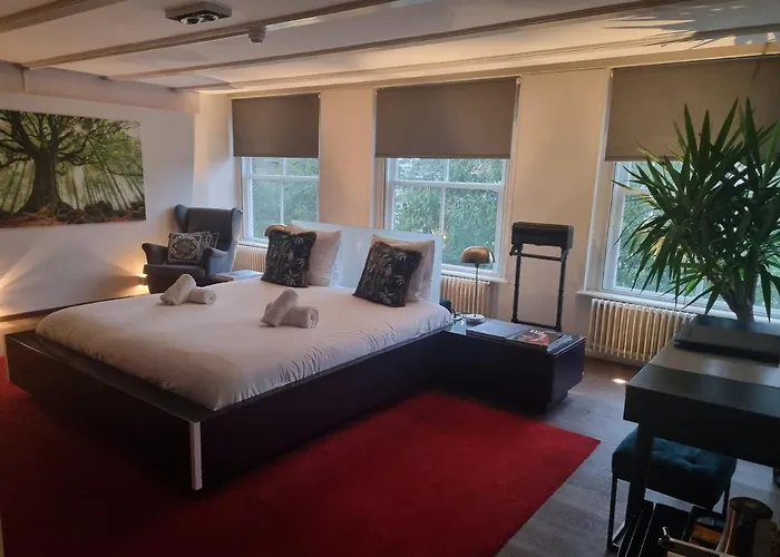 Vakantiehuisje Oldenburg