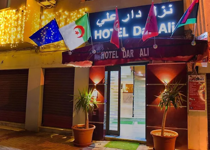 Dar Ali