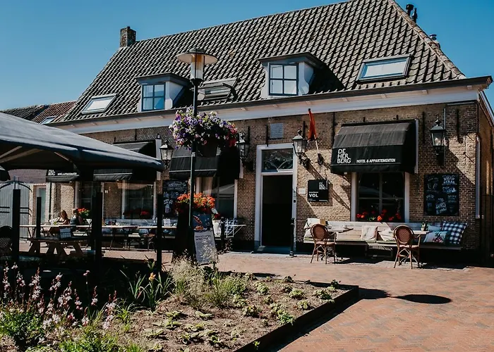 3 sterren hotel: De Herberg