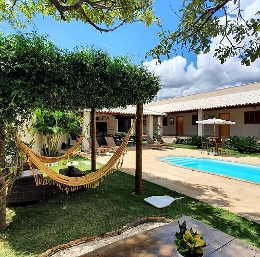 Pousada Vila Santa Maria