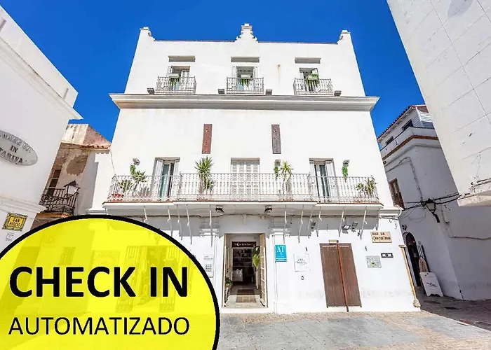 Hotel: La Casa De La Favorita