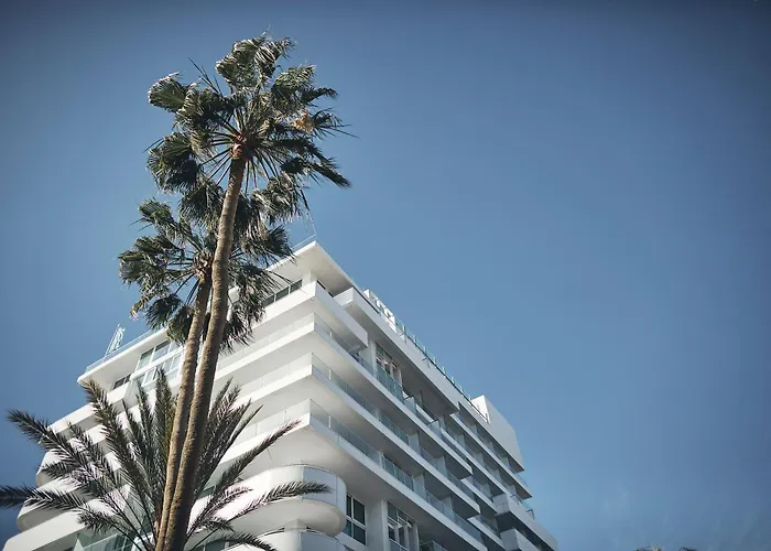 Hotel: Robinson Jandia Playa - Adults Only