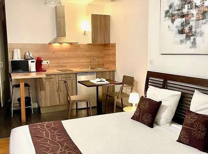 Appartement: Baionakoa Résidence