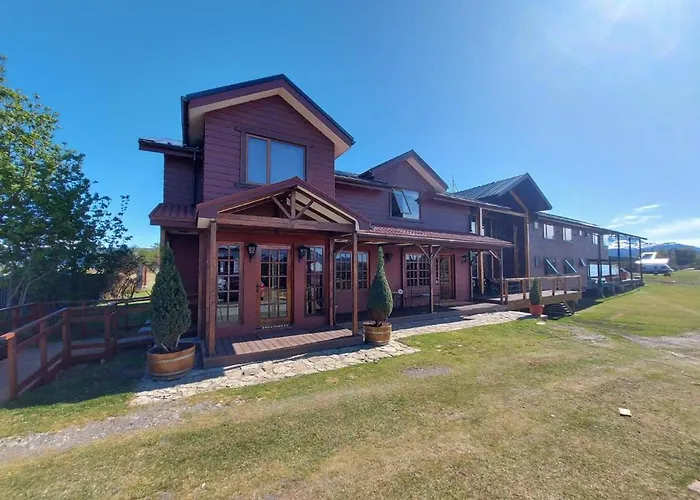 Morrena Lodge