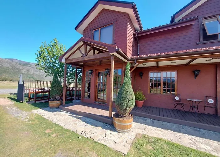 Morrena Lodge Torres del Paine National Park