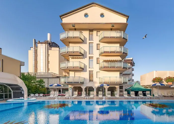 Hotel sulla spiaggia: Universal Hotel