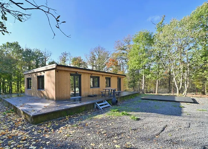Huisdiervriendelijk hotel: Chalet Des Bois