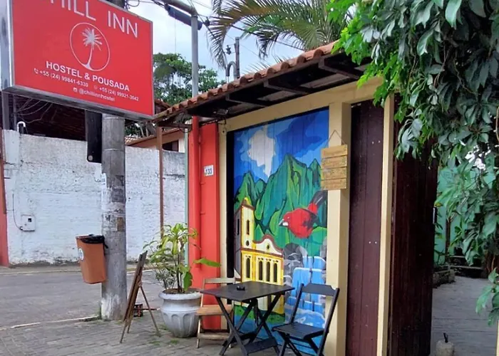 Chill Inn & Pousada