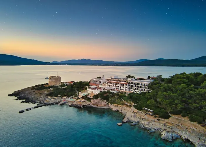 Hotel 4 stelle: El Faro Hotel & Spa