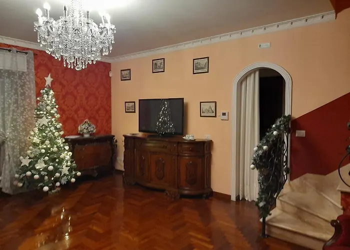 La casa di Tizio, Caio e Sempronio