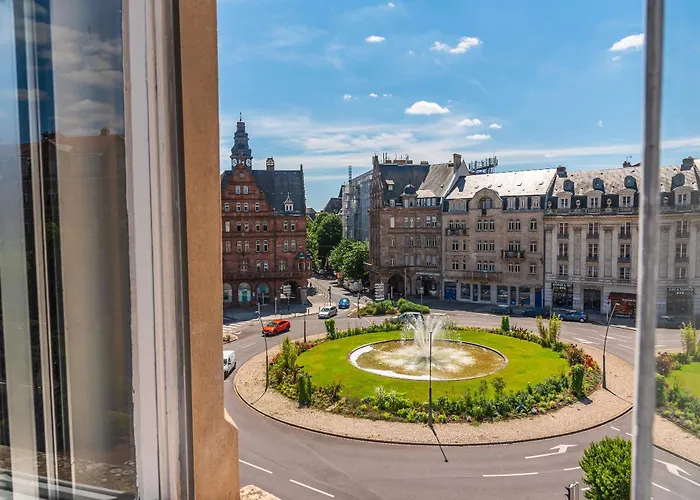 Hotel near College: Hotel Le Mondon Metz