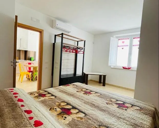 Bed and Breakfast Dolce Valentina Alberobello