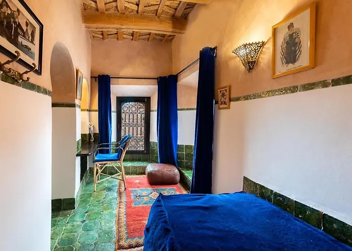 Hôtel Riad Dar Daïf