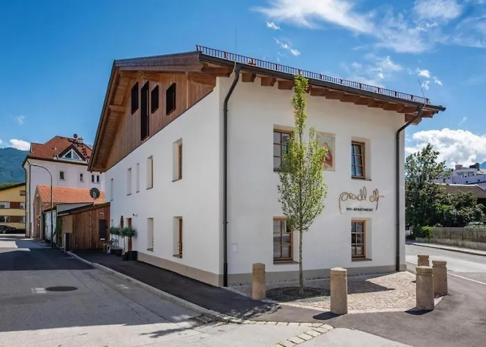 Hotel Spa: Pradl Elf My- Apartment