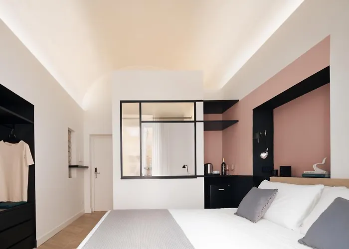 Hotel Jacuzzi: Mirabilis Relais