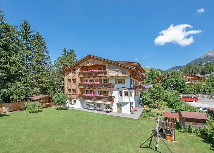 Hotel adatto agli animali: Villa Sole