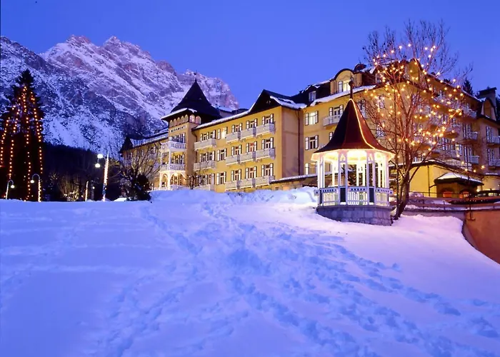 Miramonti Majestic Grand Hotel