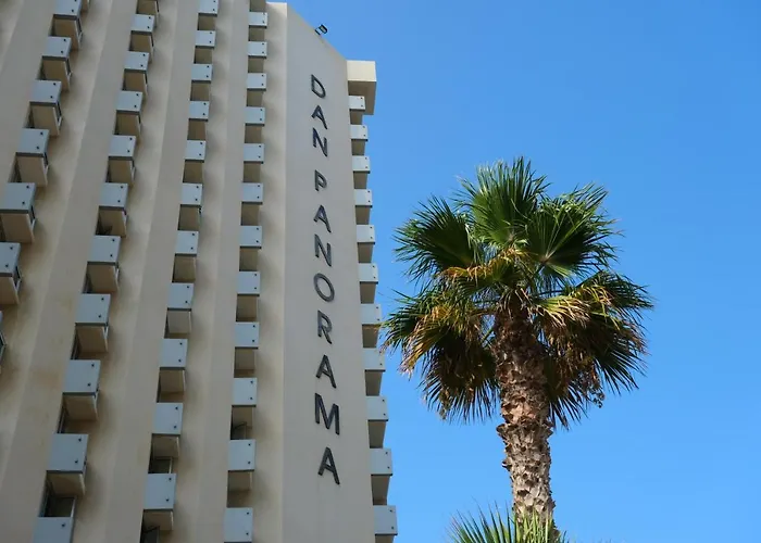 Hotel con vistas: Dan Panorama Tel Aviv Hotel