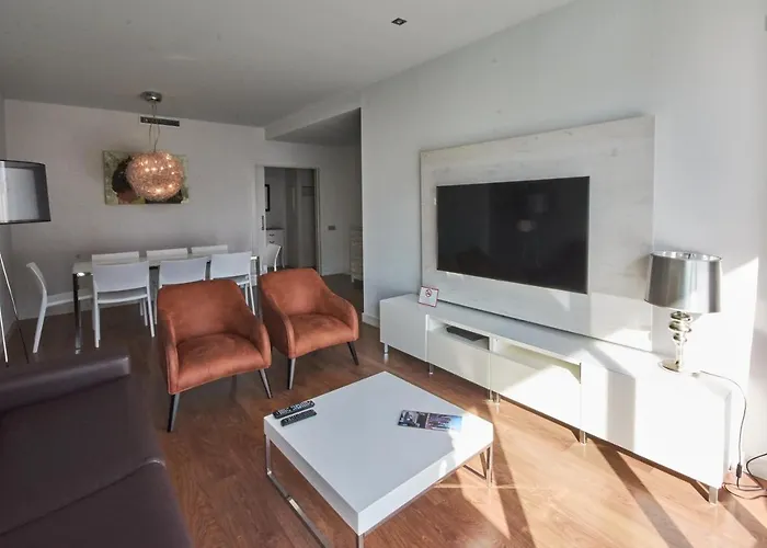 Alquiler de vacaciones: Sensation Sagrada Familia