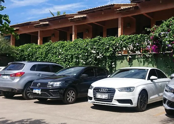  Pousada Suites do Santinho