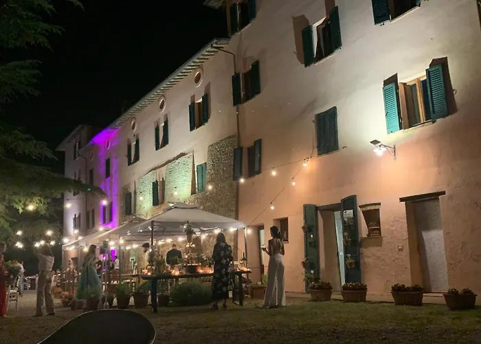 La villa: Il Moro Country House