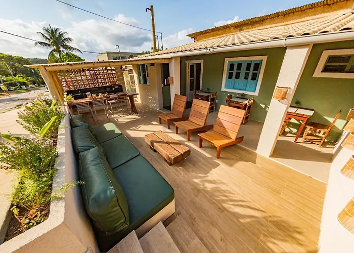 Hotel de luxo Apenas: EcoCharme Pousada Varandinha