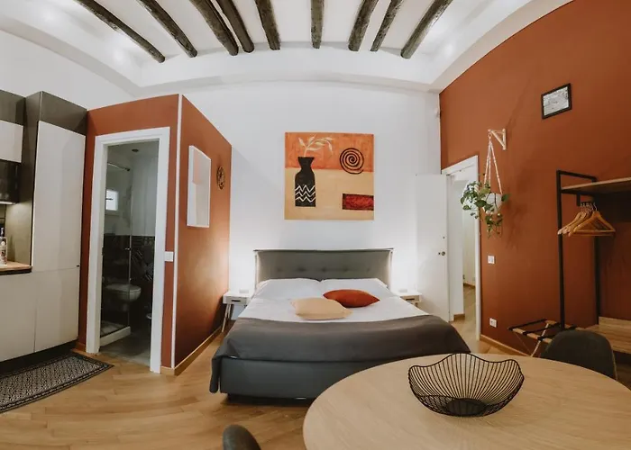 Hotel Jacuzzi: Maravigghia Palermo Rooms