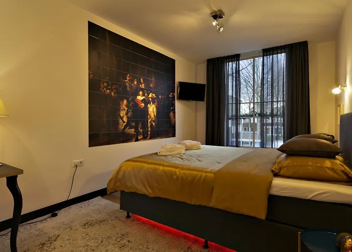Stadsslaperij B&B Tilburg