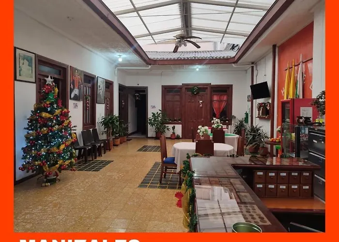 Hotel La Republica Manizales