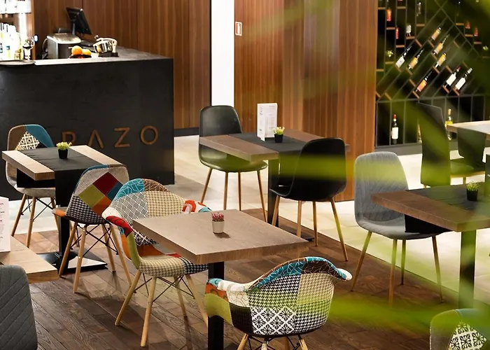 Abrazo Sofia Hotel By Hmg